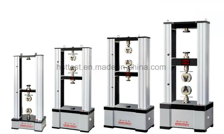 10/20kn Rubber Plastic Universal Tensile Testing Machine Price ASTM (WDW-10/20)