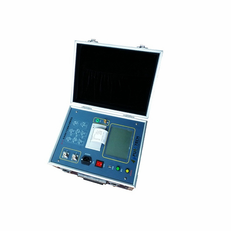 10 Kv Automatic Tan-Delta Tester for Transformer Capacitance & Dissipation Factor Test Set