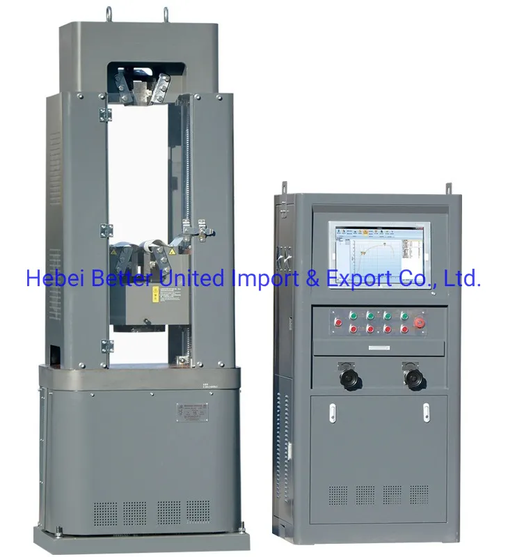 1000kn Utm Universal Testing Machine 300kn 1000kn