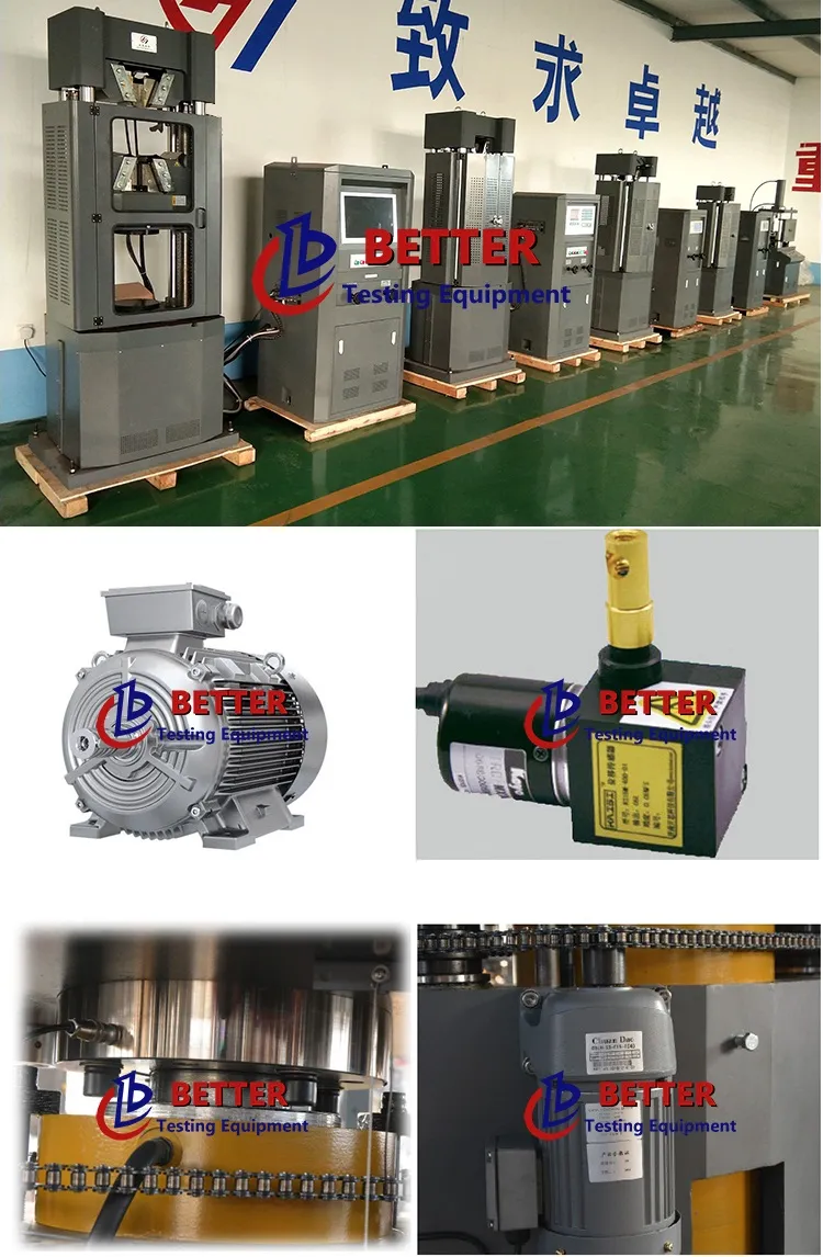 1000kn Utm Universal Testing Machine 300kn 1000kn