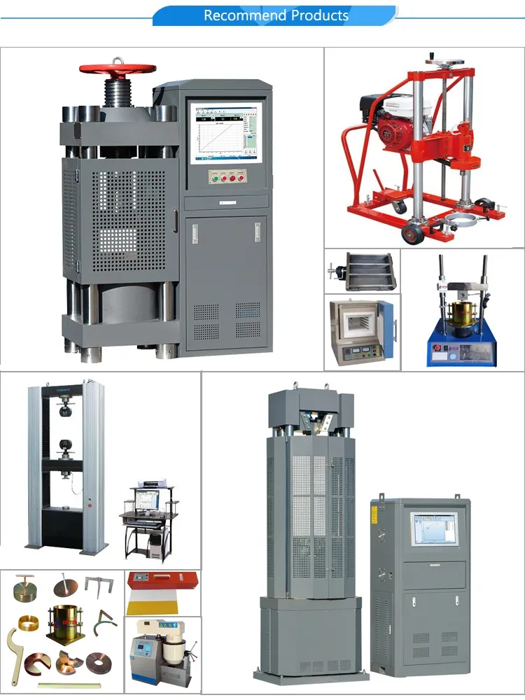 1000kn Utm Universal Testing Machine 300kn 1000kn