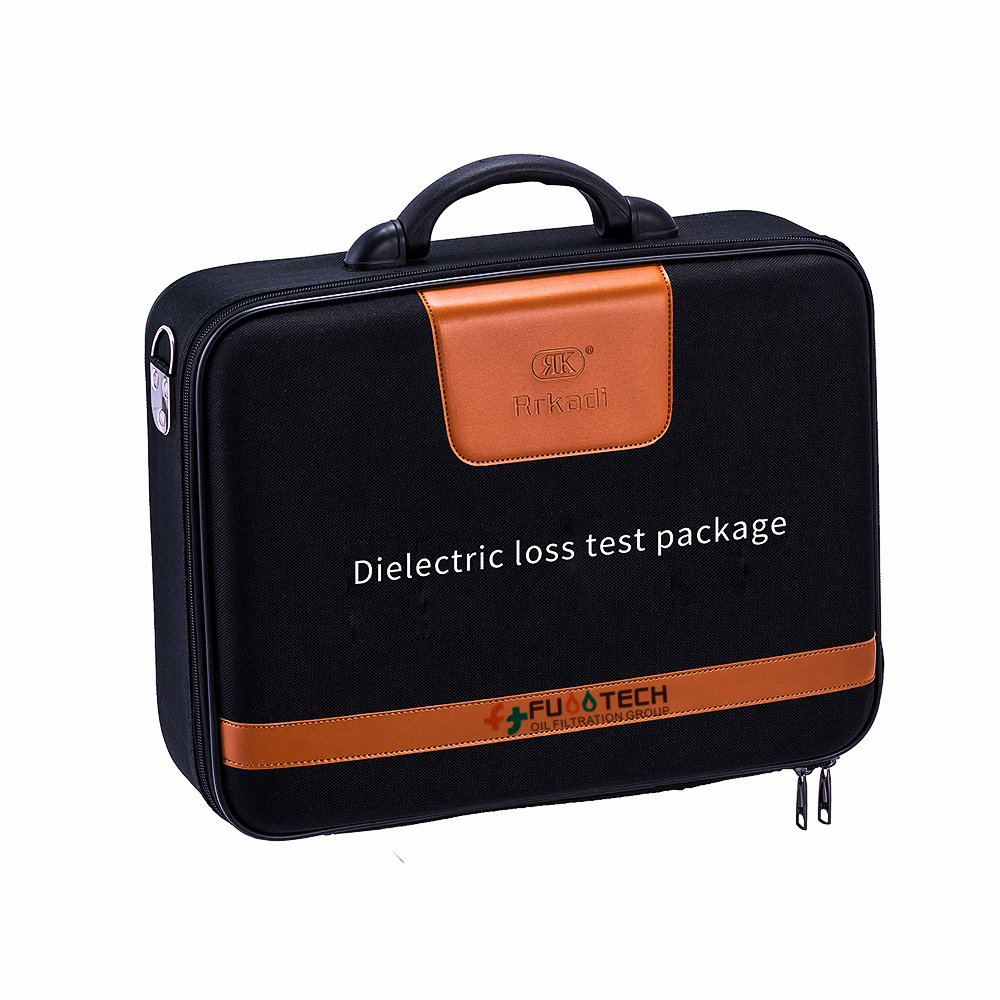 12kv Touch Screen Transformer Tan Delta Tester Electric Equipment Dielectric Loss Tester Transformer Dissipation Factor Tester