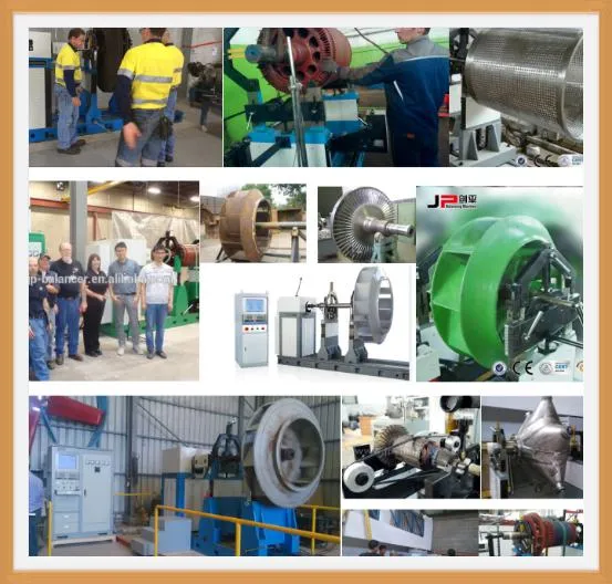 2019 Hot Sell Cylinder Balancing Machine