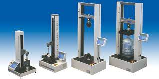 What are the instruments used in analysis?