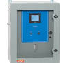 What technology is used in gas analyzer?