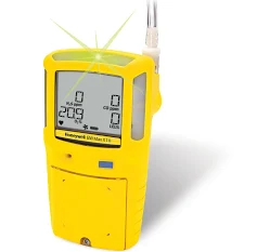 How accurate is the gas analyzer?