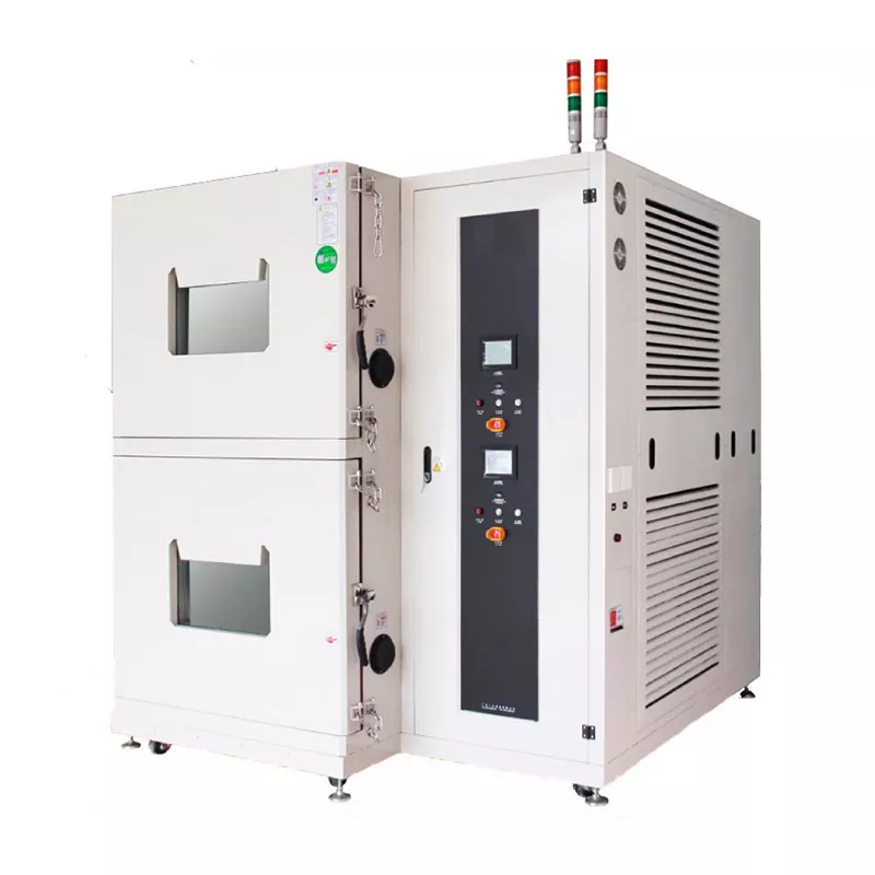 What Industries Commonly Utilize Temperature and Humidity Test Chambers?