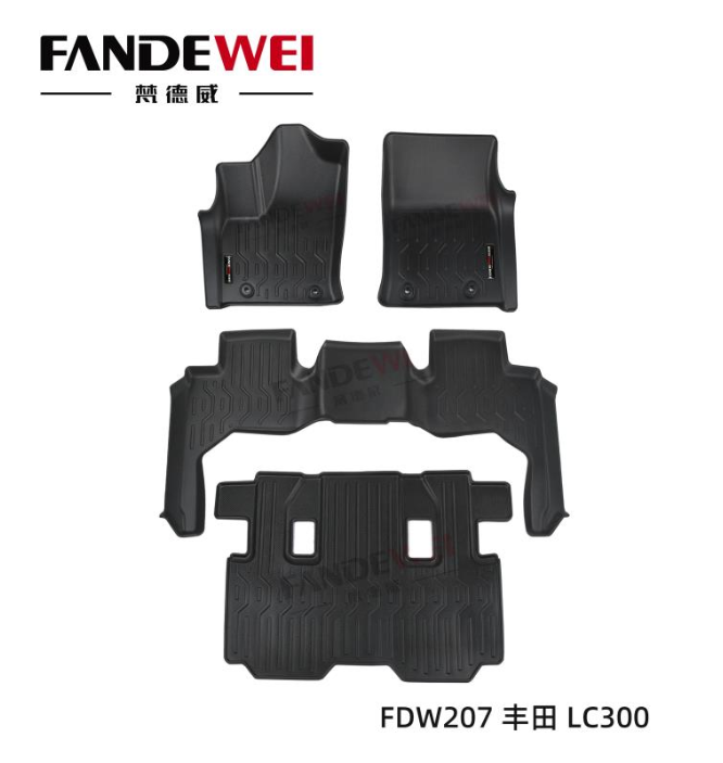 Car Floor Mats That Make Every Drive Cleaner and More Comfortable