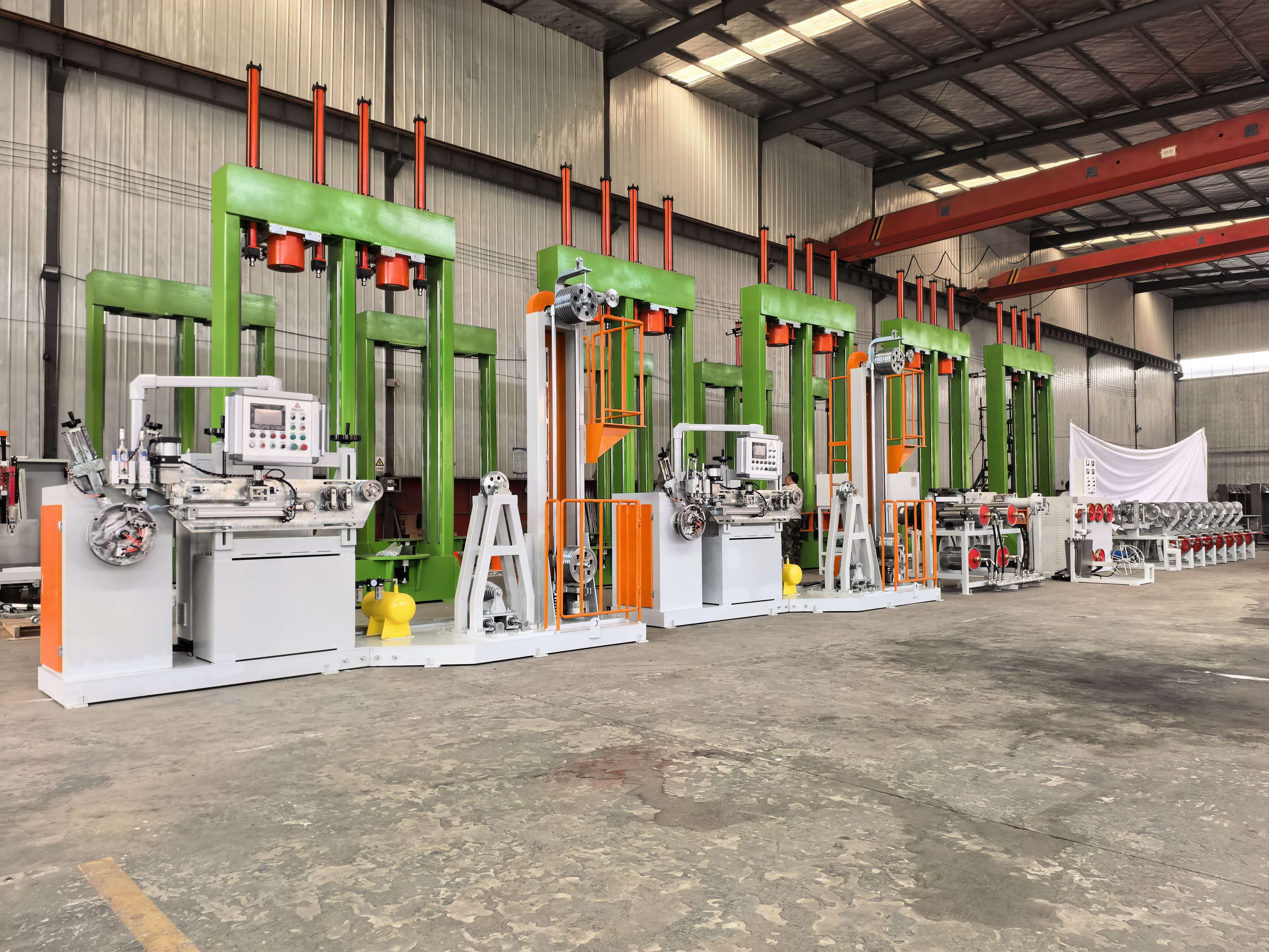Bead Wire Ring Production Line Solutions to Enhance Tire Manufacturing Precision