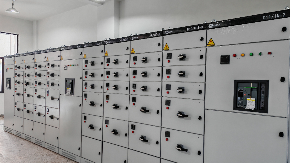 China Low Voltage Switchgear Factory: Reliable Power Distribution Solutions