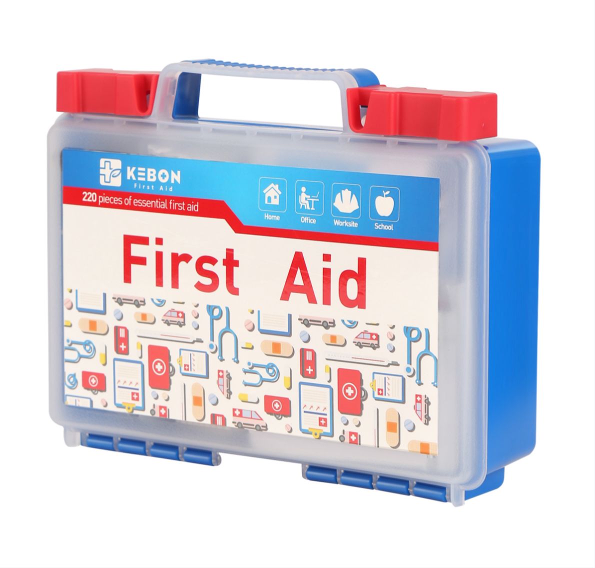 Top Medical Kit Supplier for Quality Emergency Preparedness