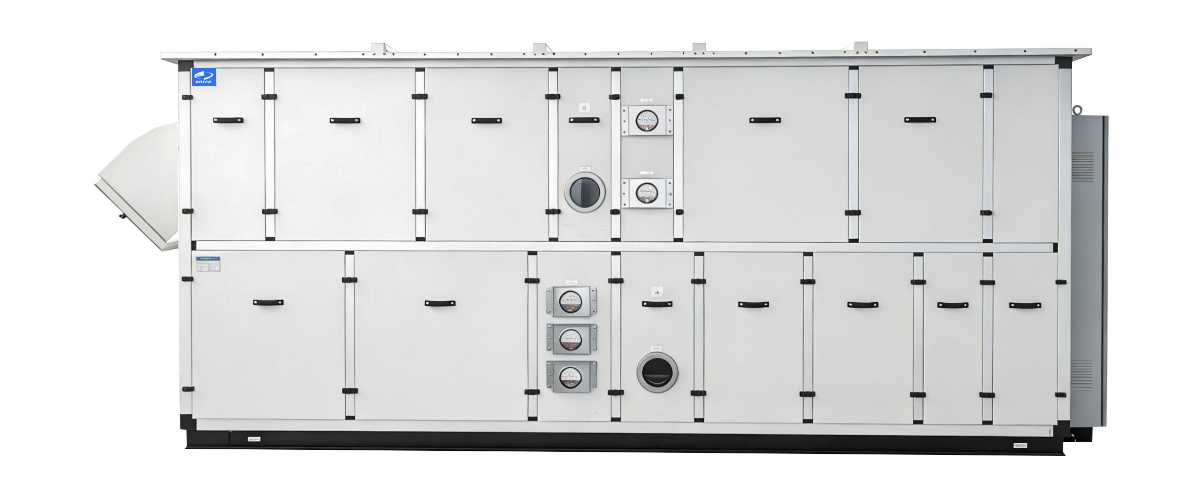Low-Dew-Point Wheel Desiccant Dehumidifier Unit Supplier You Can Rely On for Precision Moisture Control
