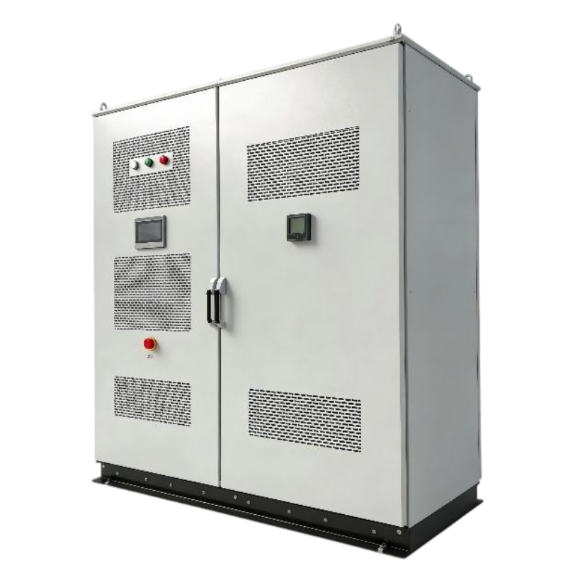 Bulk Power Conversion System (PCS) Fundamentals: Powering Grid-Scale Battery Storage