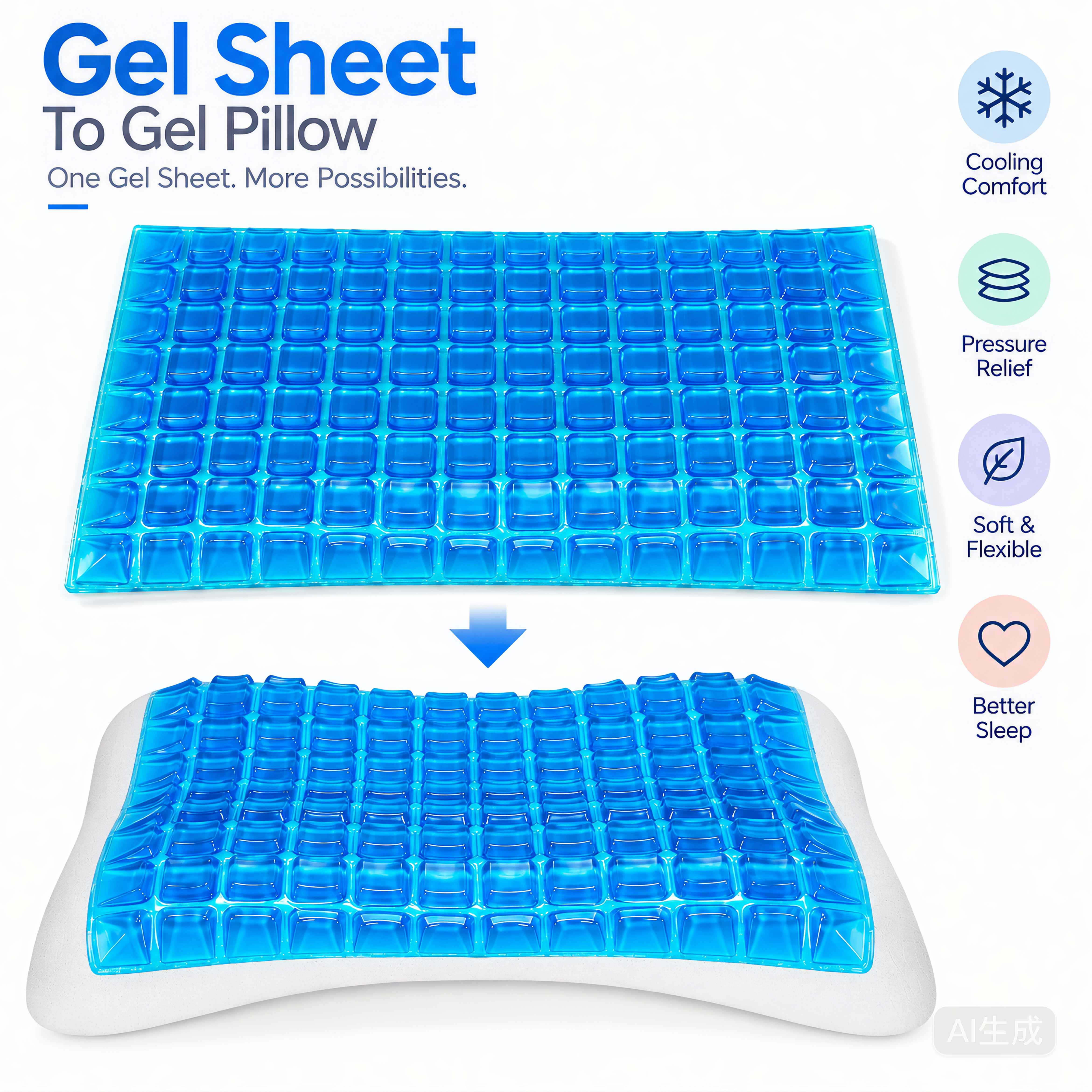 Gel Pad Manufacturer Tips for Finding a Trusted Supplier