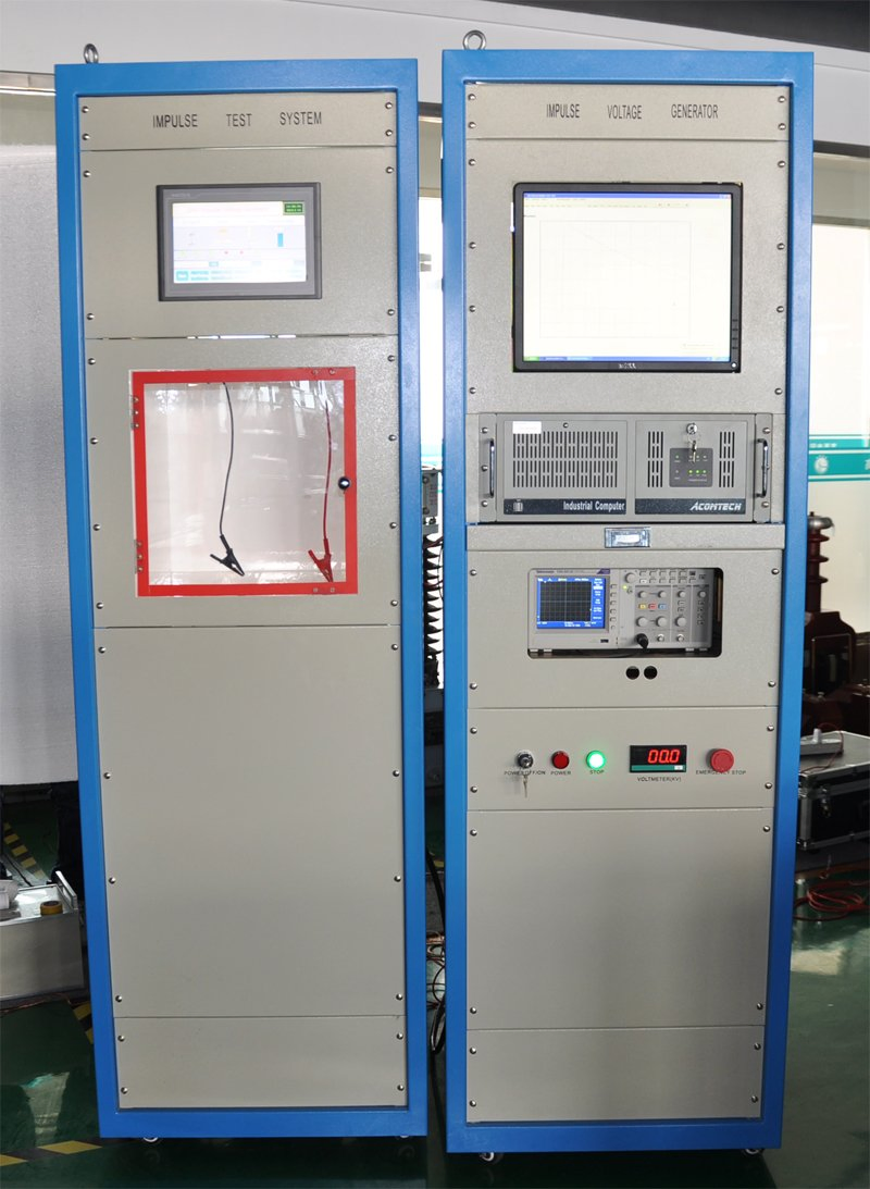 20kV GDCY-20 Impulse Voltage Generator High Voltage Impulse Tester