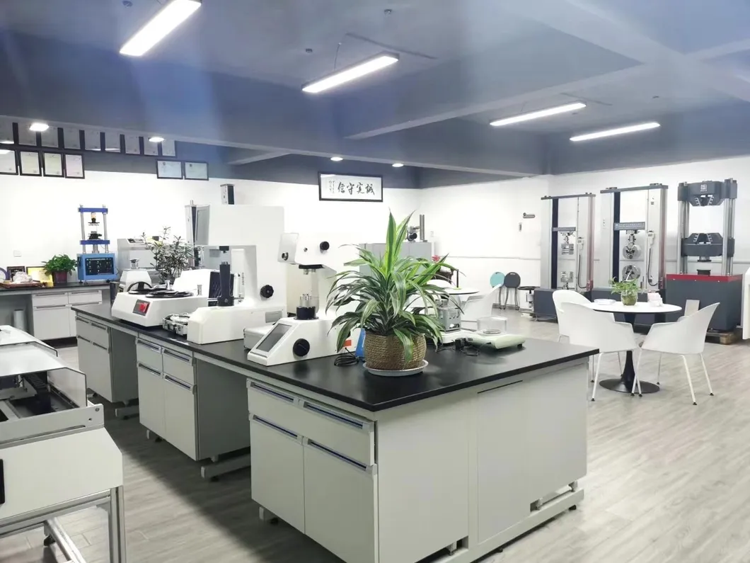 300kn High Load Sensor Hydraulic Servo Universal Testing Instrument/ Equipment/Machine