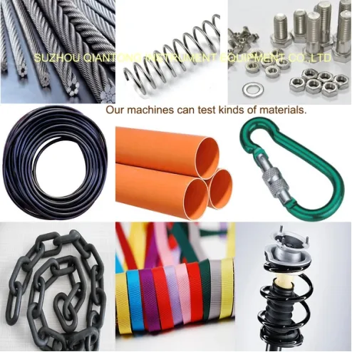 300kn High Load Sensor Hydraulic Servo Universal Testing Instrument/ Equipment/Machine