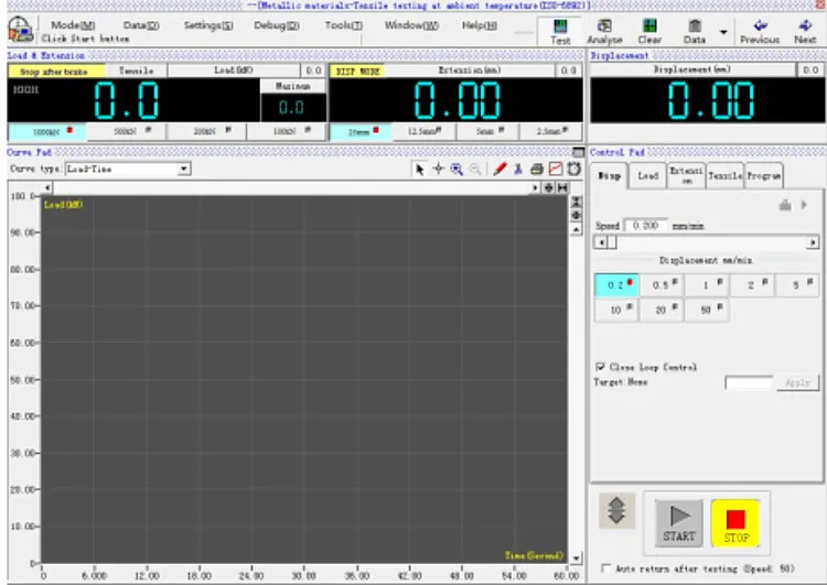 300kn Metal Tensile Tester Price/Lab Testing Machine Utm/Tensile Testing Machine