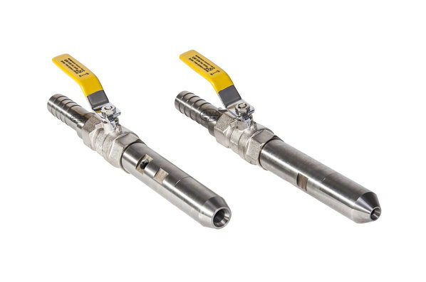 6.3mm Jet Nozzle for Ipx5 Test