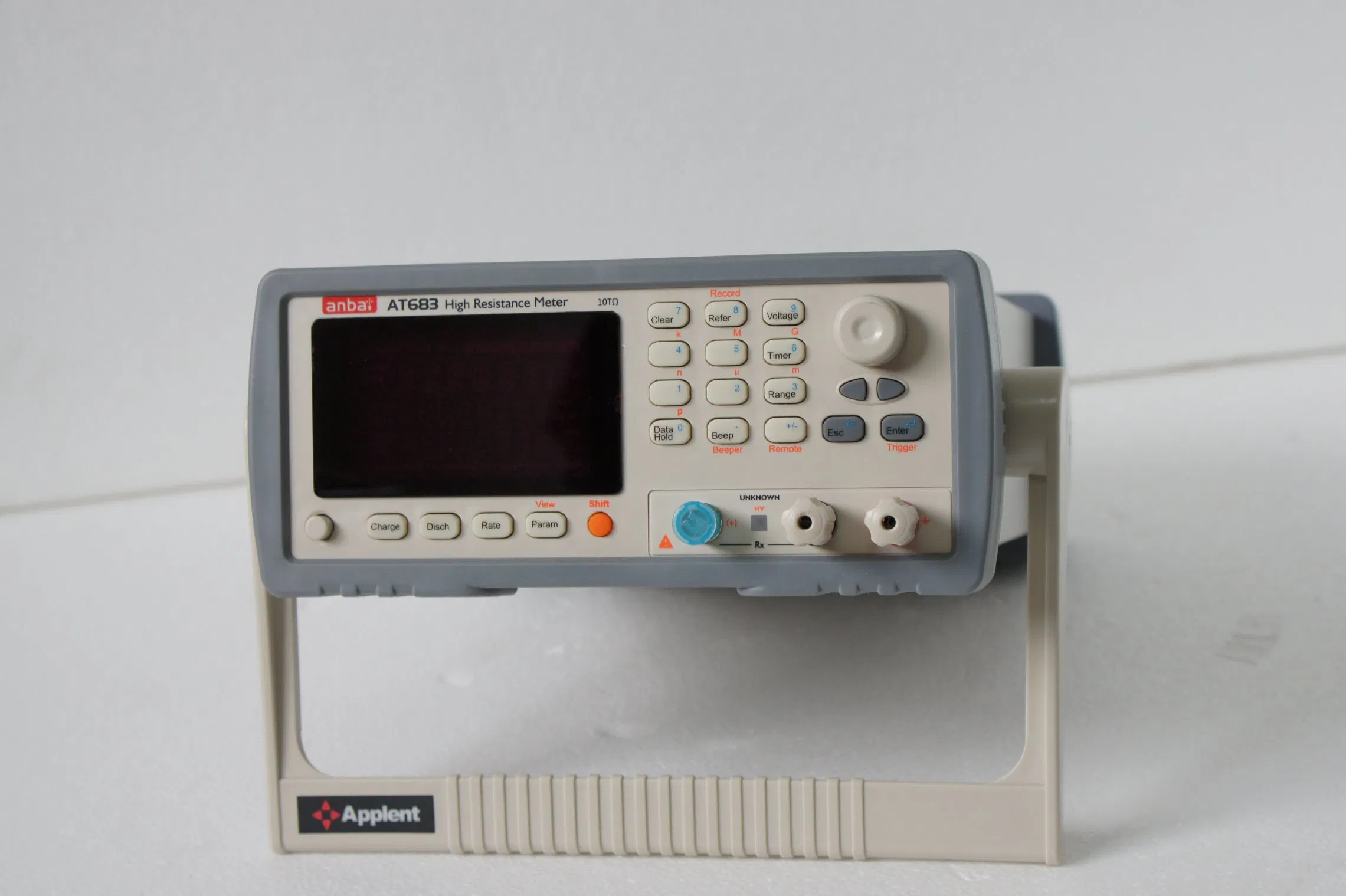 9999 Portalbe Digital Insulation Resistance Test Machine 10t Ohm