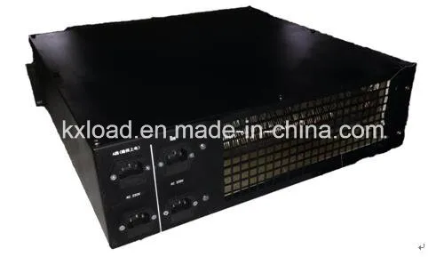 AC/DC220V-4kw Rack-Mounted Server-Simulating Load Bank