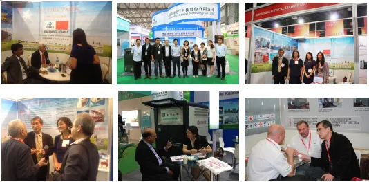 AC400V 525kVA Cheap Generator Sets Testing Dummy Load