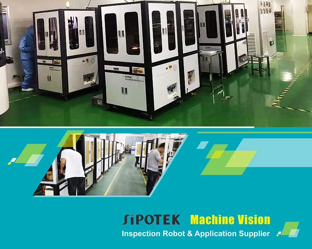 Aoi Automated Optical Inspection Machine for Quality Detection