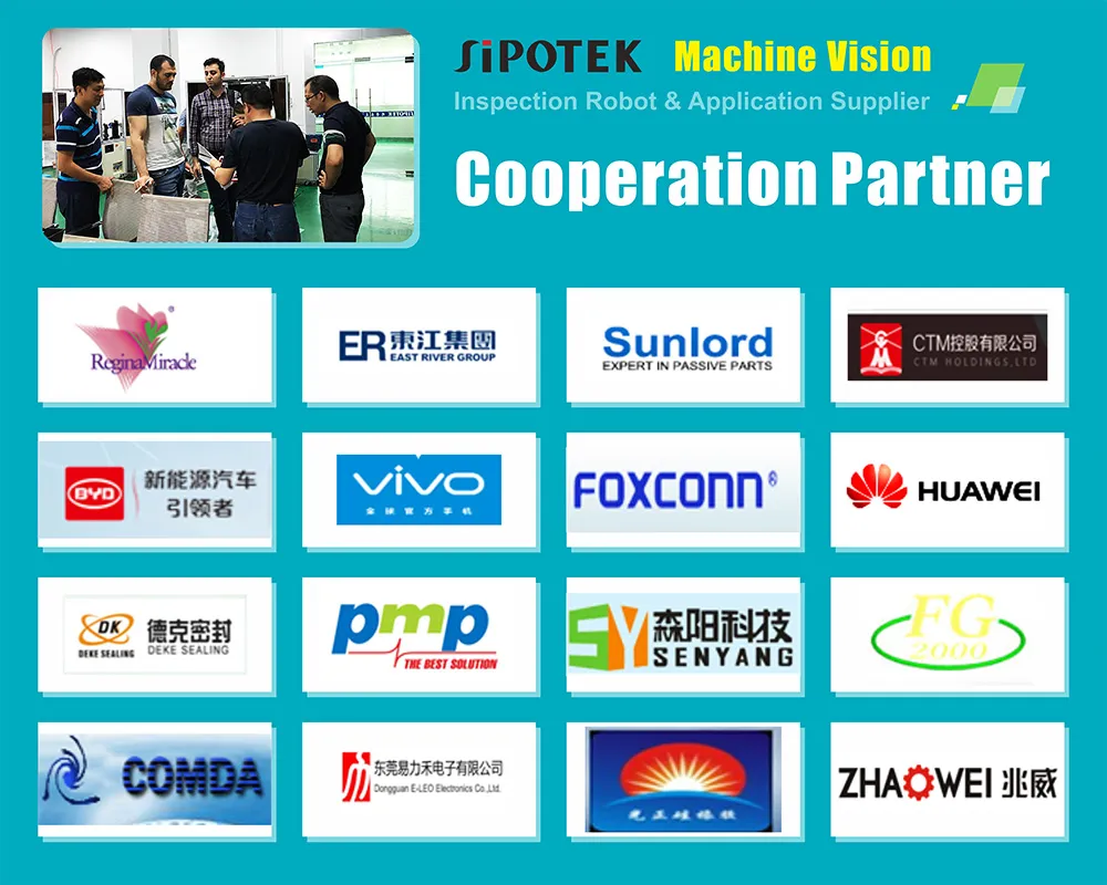 Aoi Automated Optical Inspection Machine for Quality Detection