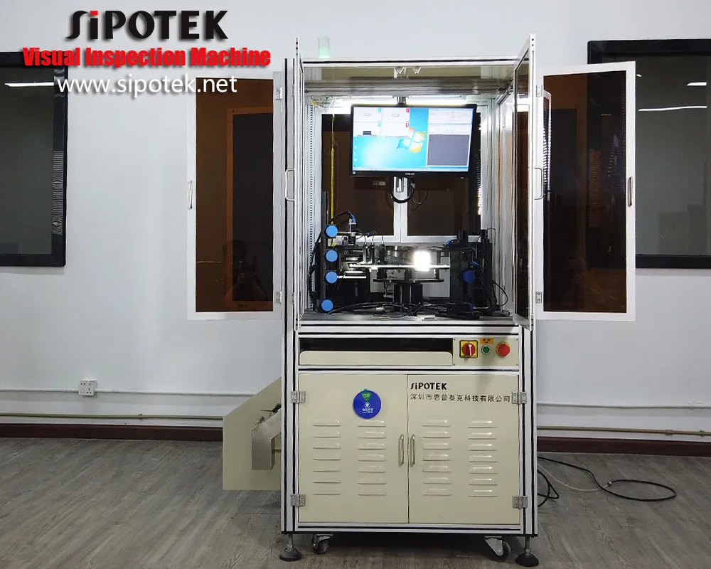 Aoi Automated Optical Inspection Machine for Quality Detection