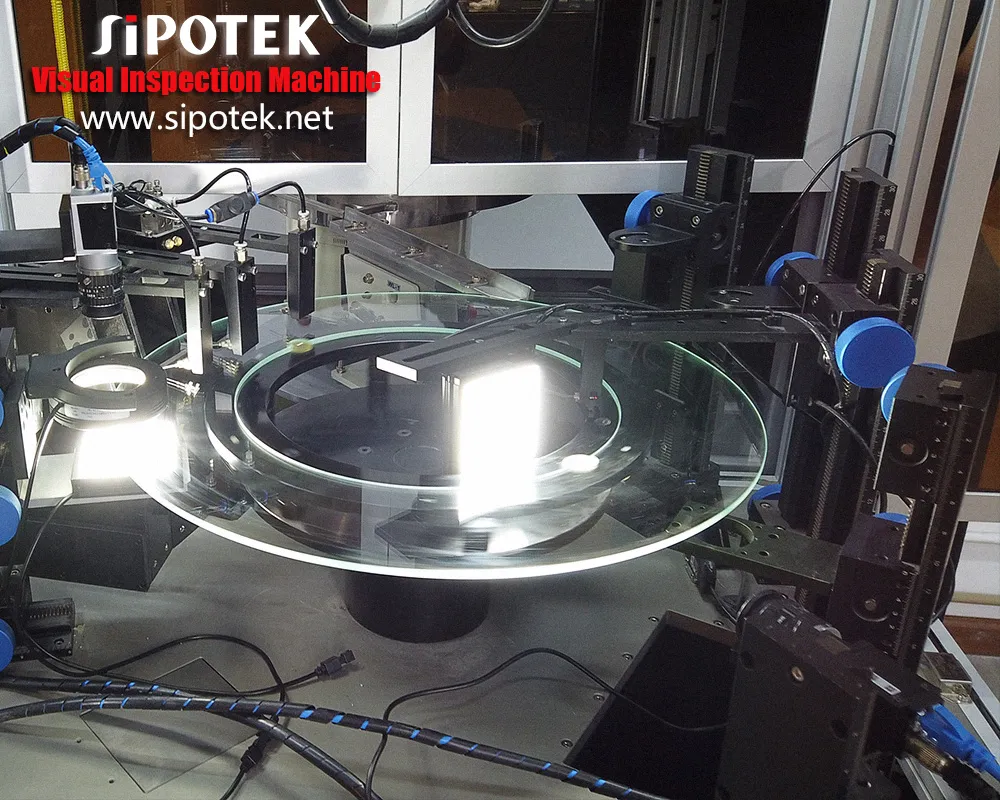 Aoi Automated Optical Inspection Machine for Quality Detection
