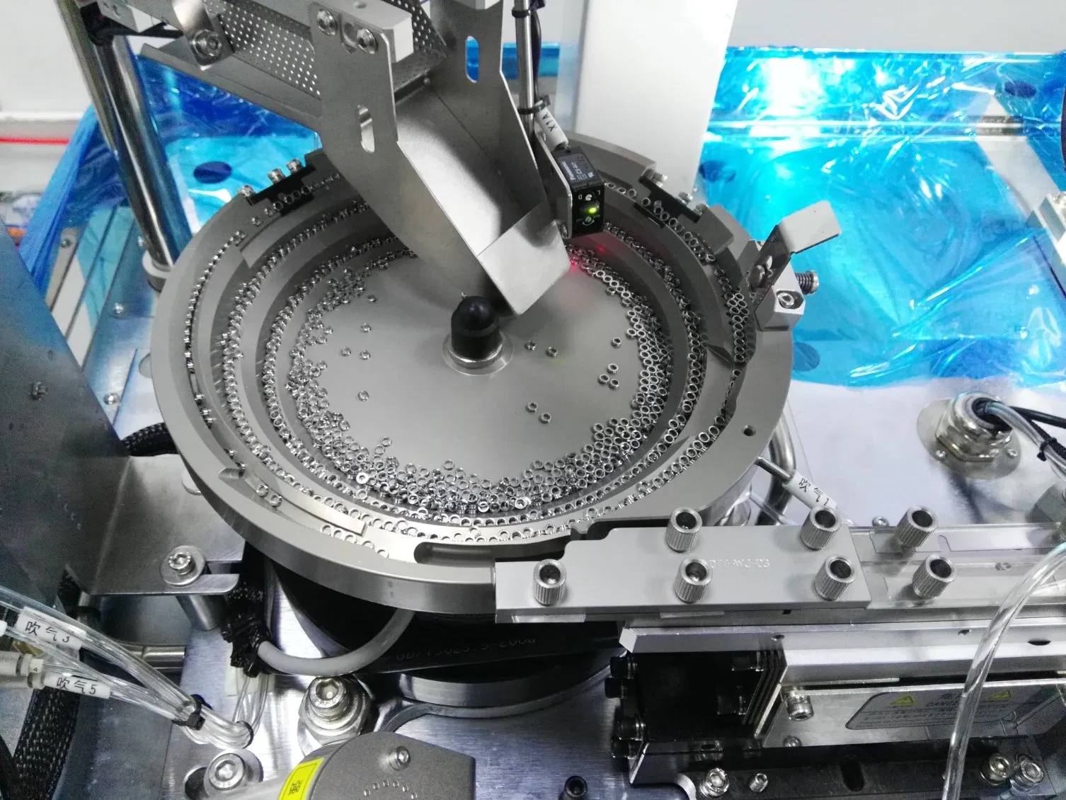 Aoi Automated Optical Inspection Machine for Quality Detection