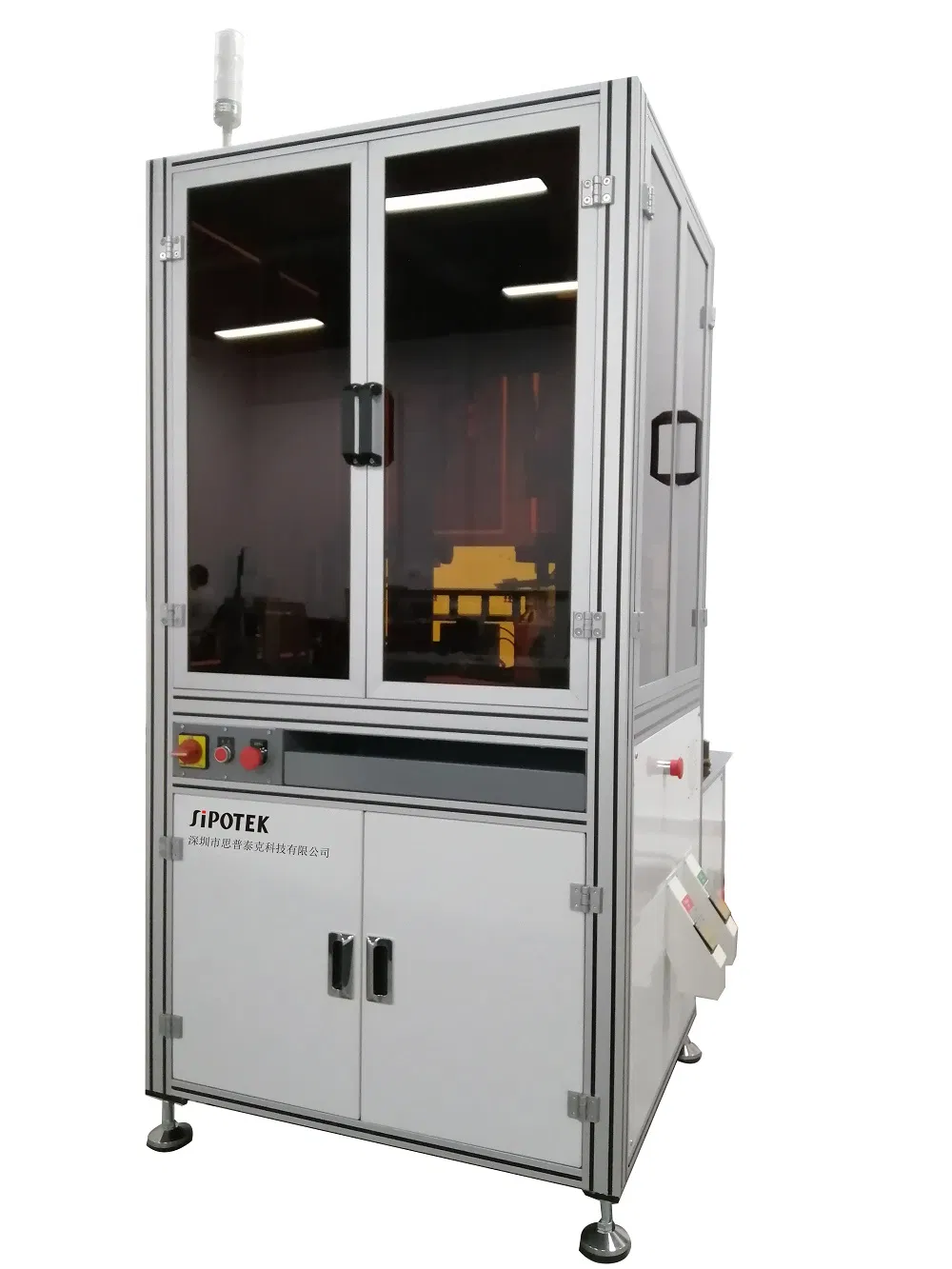 Aoi Automated Optical Inspection Machine for Quality Detection