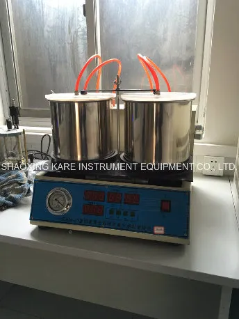 Asphalt Mixture Maximum Theory Density Meter (HDXM-21)