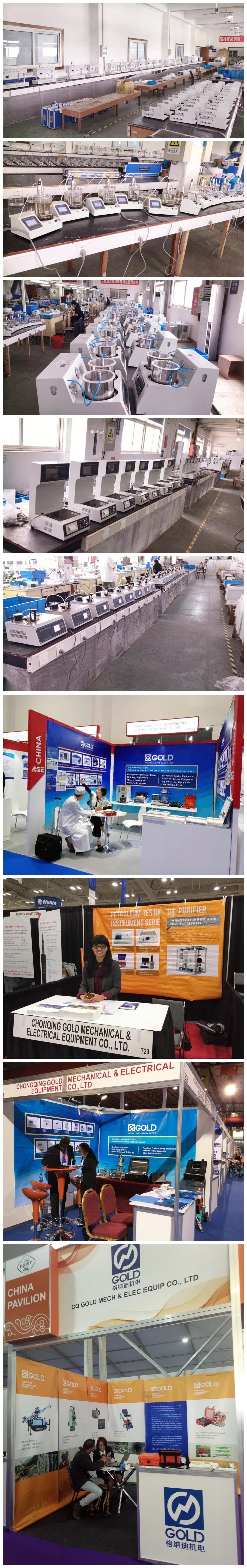 ASTM D1321 Needle Penetrometer for Paraffin Wax