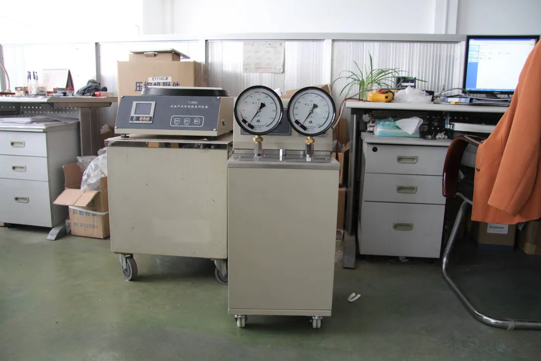 ASTM D323 Reid Method Automatic Saturated Vapor Pressure Tester Analyzer