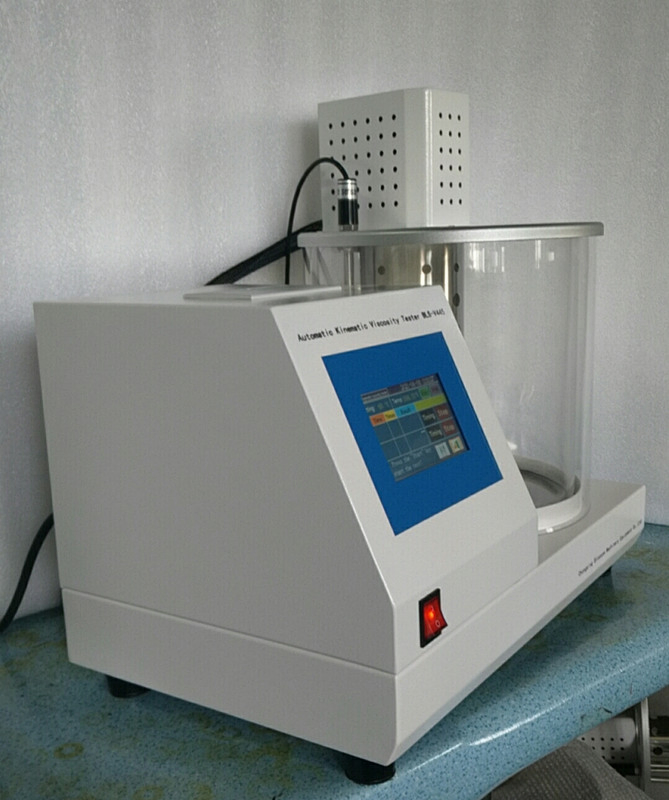 ASTM D445 Kinematic Viscosity Meter/Oil Viscosity Testing Equipment/Oil Viscosity Tester