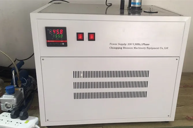 ASTM D5293 Automated Engine Oils CCS Apparent Viscosity Meter Using Cold-Cranking Simulator