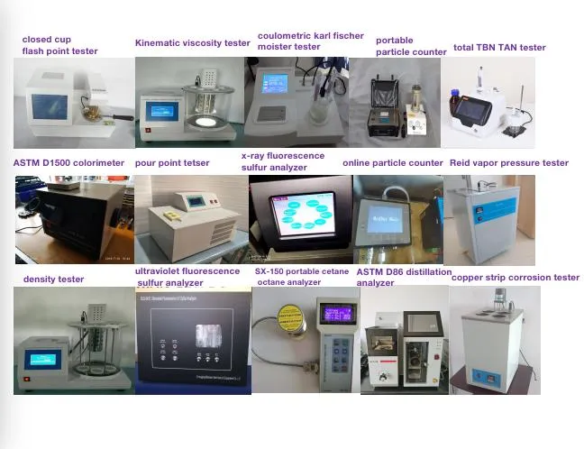 ASTM D5293 Automated Engine Oils CCS Apparent Viscosity Meter Using Cold-Cranking Simulator