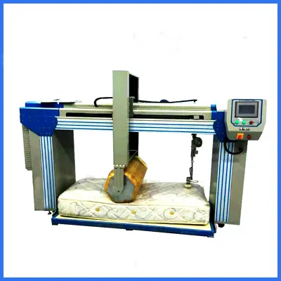 ASTM F 1566 Cornell Mattress Impact Durability Test/Testing Equipment