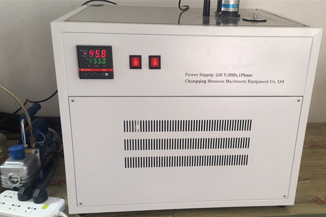Automated CCS Cold Cranking Simulator by ASTM D5293