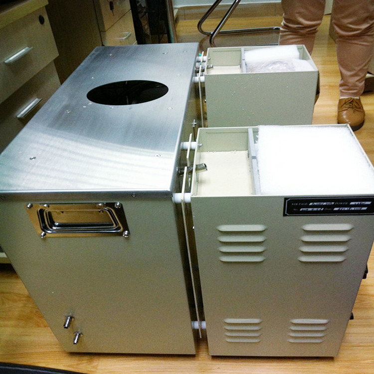 Automatic Crude Oil Laboratory Distillation Equipment ASTM D86