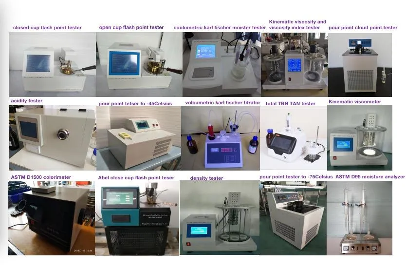 Automatic Lab Oil Tan Tbn Potentiometric Titrator