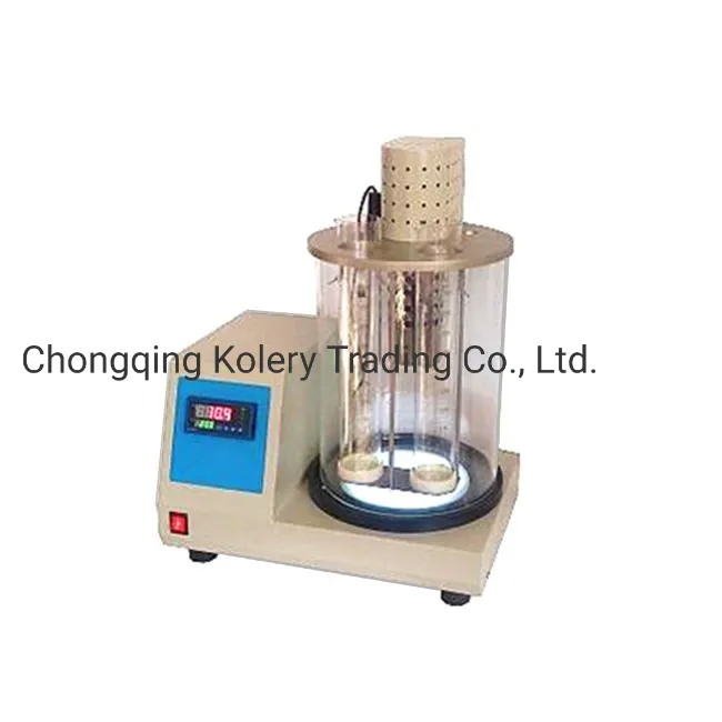 Automatic Oil Density Sensor / Petroleum Products Densitometer