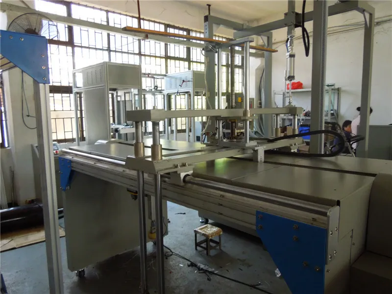 Automatic Spring Mattresses Hardness Test Equipment