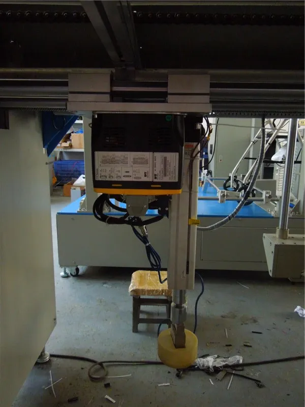 Automatic Spring Mattresses Hardness Test Equipment