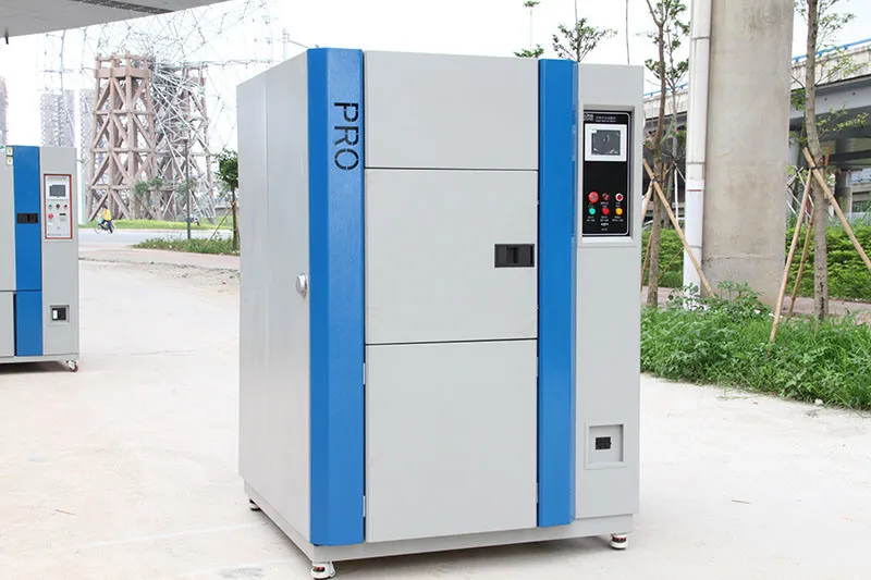 Automatic Thermal Shock Environmental Test/Testing Machine