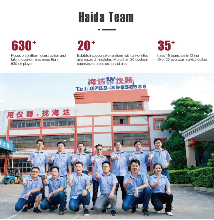 Automatic Thermal Shock Resistance Test Chamber