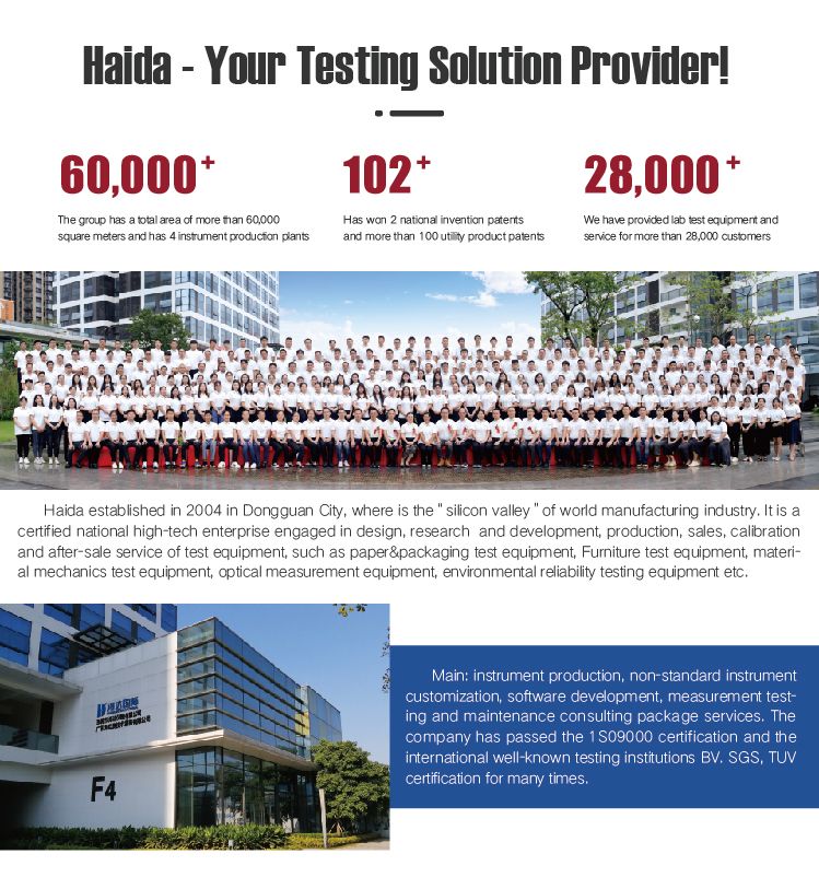 Automatic Thermal Shock Resistance Test Chamber