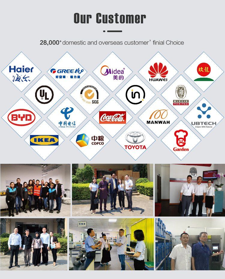Automatic Thermal Shock Resistance Test Chamber
