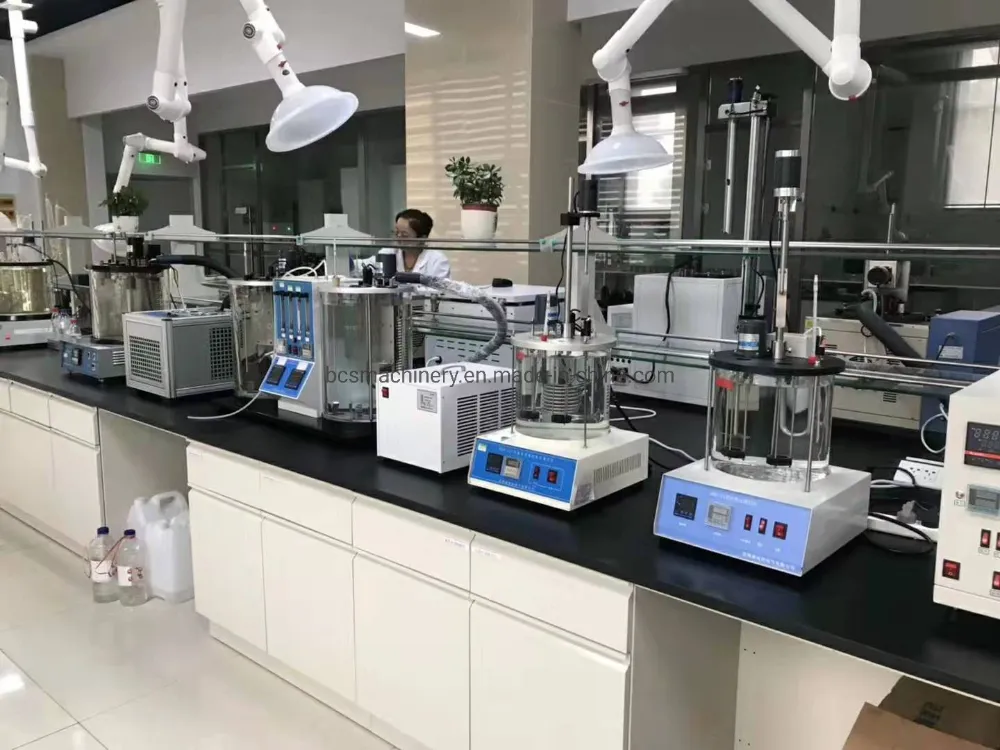 Automatic Transformer Oil Cleveland Open Cup Flash and Fire Point Testing Equipment